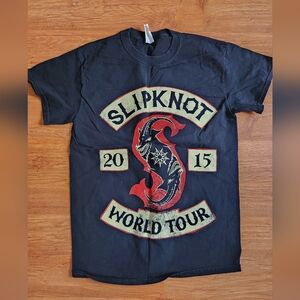 Slipknot 2015 Tour Tee